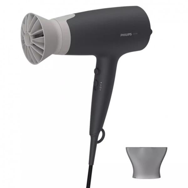 Philips, BHD351/10, Hair Dryer, 2100 Watt, Black x Grey.