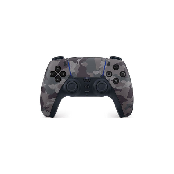Sony PS5 Dual Sense Wireless Controller Camouflage - Gray
