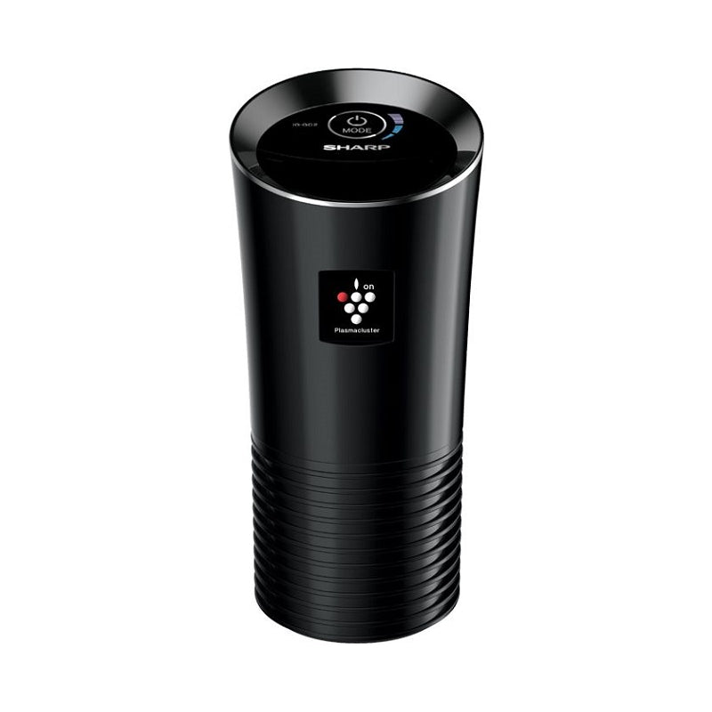 Sharp, IG-GC2A-B, Air Purifier, Car-Ion, 3.6 m3, Black.