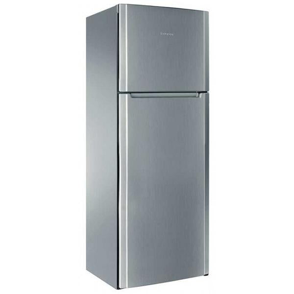 أريستون، ENTM 19020 F EX، ثلاجة، نوفروست، 385 لتر، فضي.