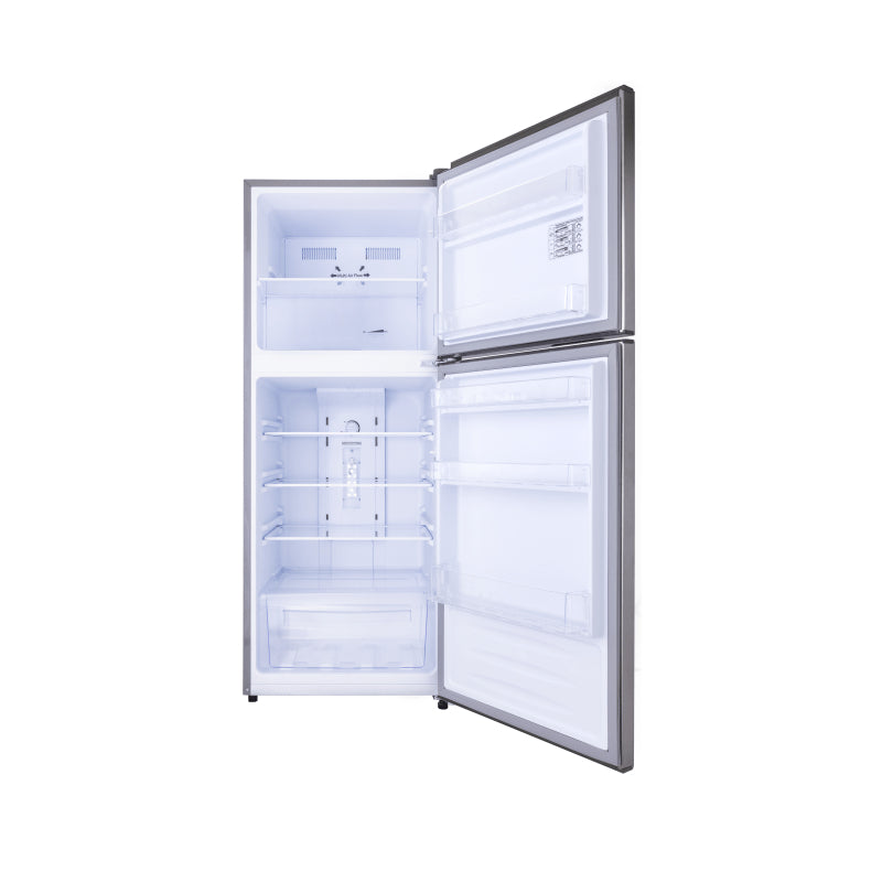 Fresh, FNT-B400 KT, Refrigerator, 369 Liters, No Frost, Silver.