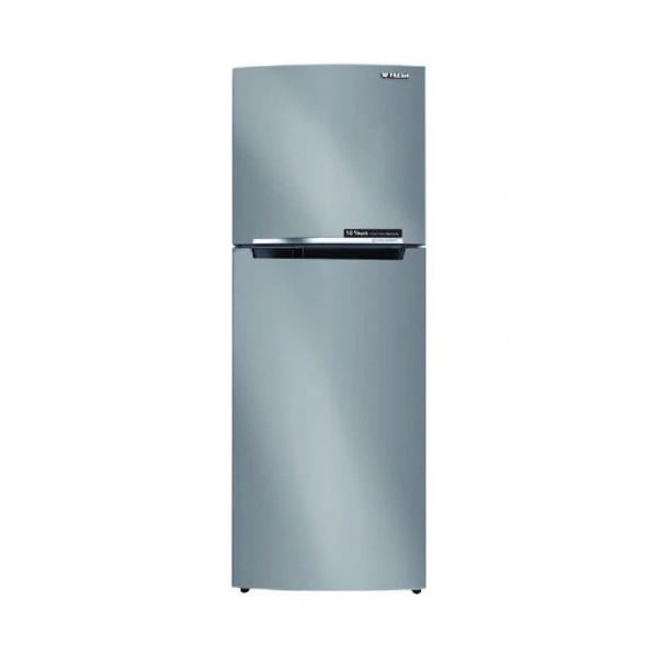 فريش، FNT-BR 400 BS، ثلاجة، 369 لتر، نوفروست، فضي