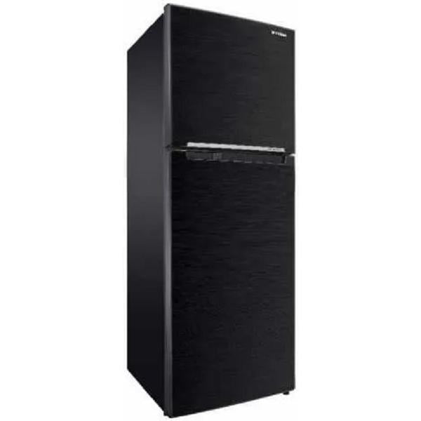 Fresh, FNT-BR400KB, Refrigerator, No Frost, 395 Liter, Black.