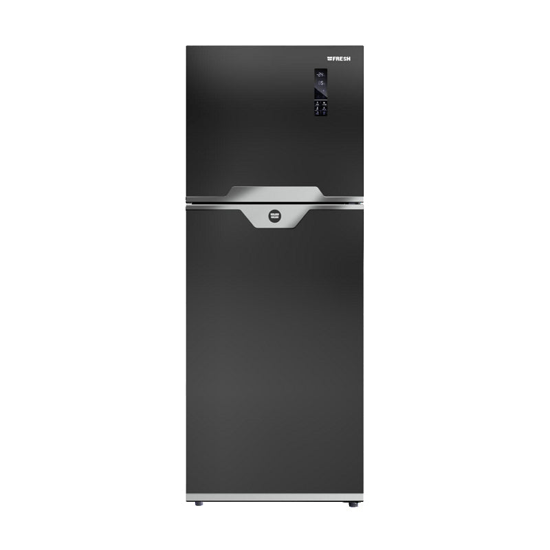 Fresh, FNT-MR580YIGMOD, Refrigerator, No Frost, 471 Liters, Black.