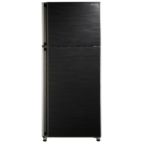 Sharp, SJ-48C(BK), Refrigerator, No Frost, 396 Liter, Black.