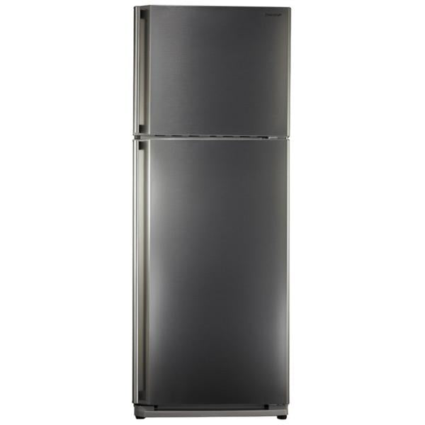 Sharp, SJ-48C(ST), Refrigerator, No Frost, 385 Liter, Stainless.