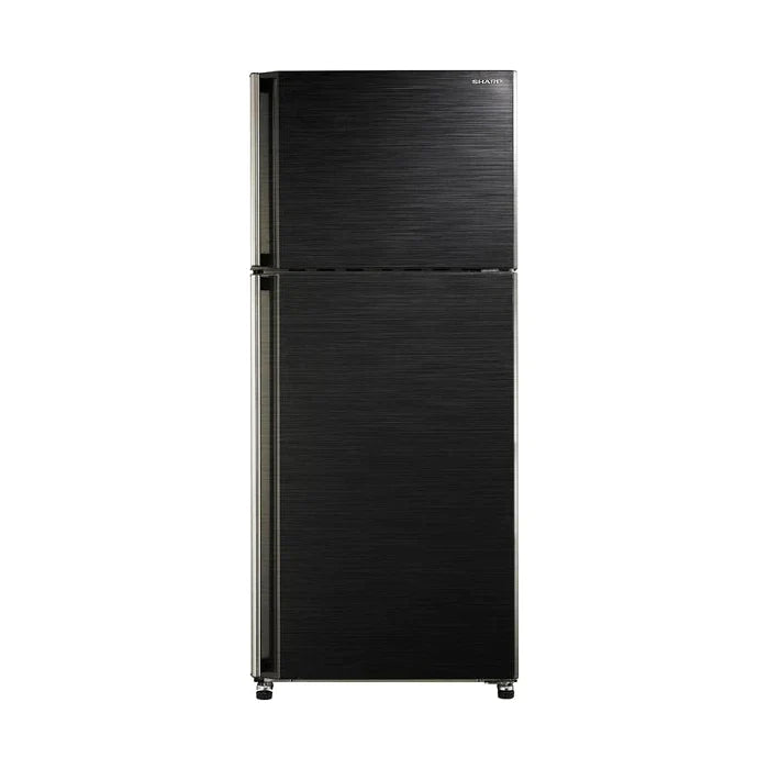 Sharp, SJ-58C(BK), Refrigerator, 450 Liter, Black.