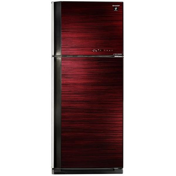 Sharp, SJ-GV58A(RD), Refrigerator, 450 Liter, No Frost, Red.