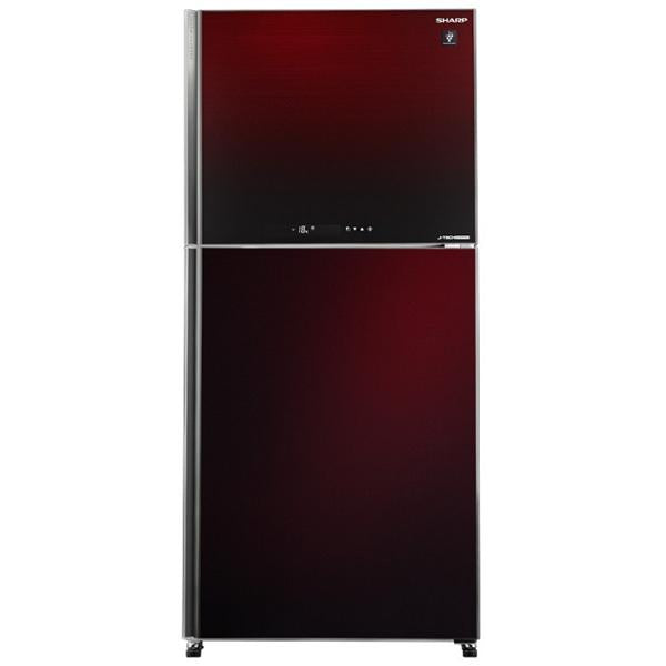 Sharp, SJ-GV69, Refrigerator, No Frost, 538 Liter, Red.