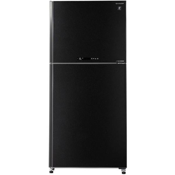 Sharp, SJ-GV69G-BK, Refrigerator, No Frost, 538 Liter, Black.