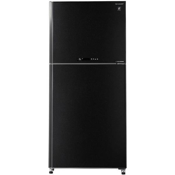 Sharp, SJ-GV63G-BK, Refrigerator, No Frost, 480 Liter, Black.
