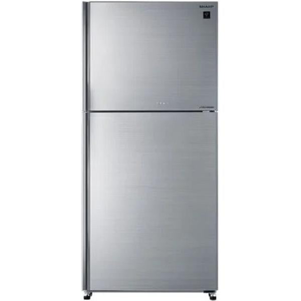 Sharp, SJ-GV63G-SL, Refrigerator, No Frost, 480 Liter, Silver.