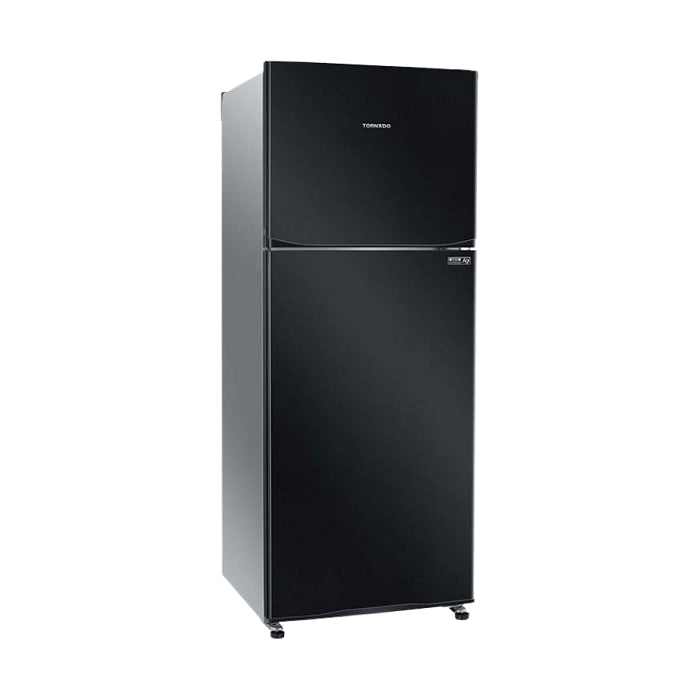 Tornado, RF-40FT-BK, Refrigerator, 355 Liter, Black.