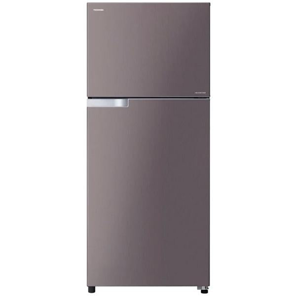 Toshiba, GR-EF46Z-DS, Refrigerator, No Frost, 359 Liter, Stainless.