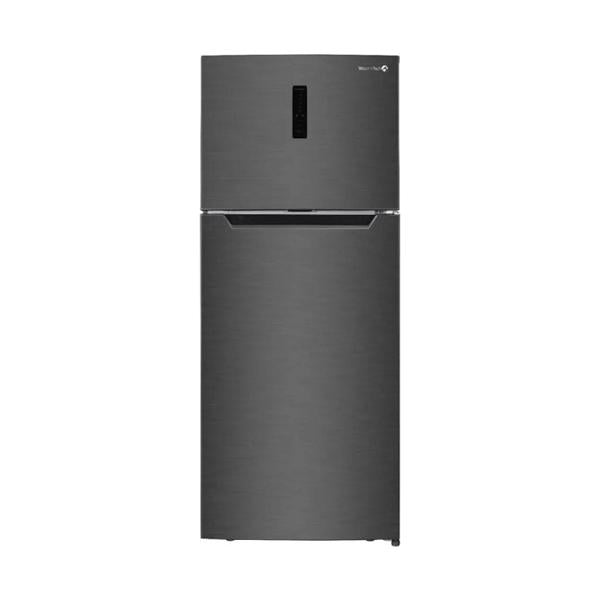 White Whale, WR-4385HSS, Refrigerator, 430 Liters, No Frost, Silver.