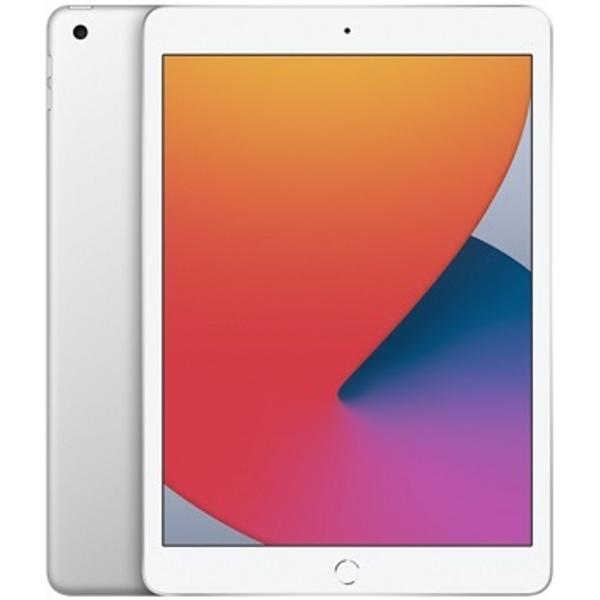Apple iPad 10.2-inch Wi-Fi 32GB - Silver MYLA2AB/A