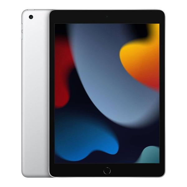 Apple iPad 10.2 Inch 9th Generation Wi-Fi 64GB Silver - MK2L3AB/A