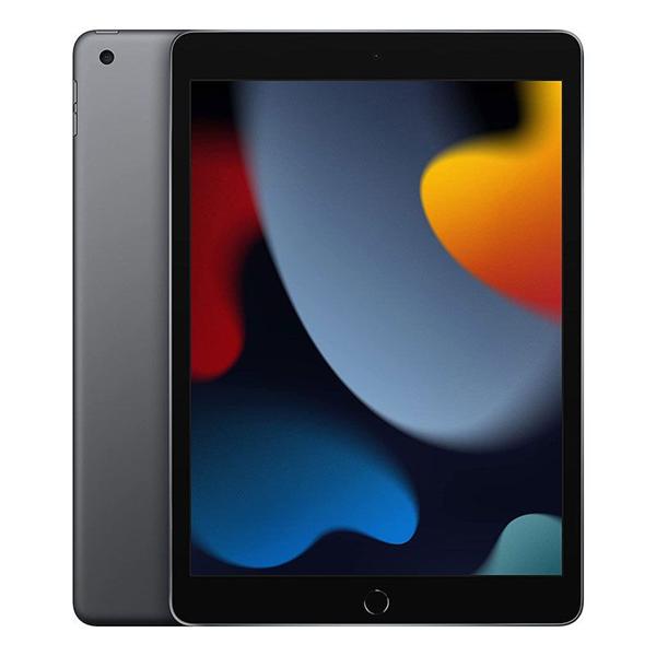 Apple iPad 10.2 Inch 9th Generation Wi-Fi 64GB Space Gray - MK2K3AB/A