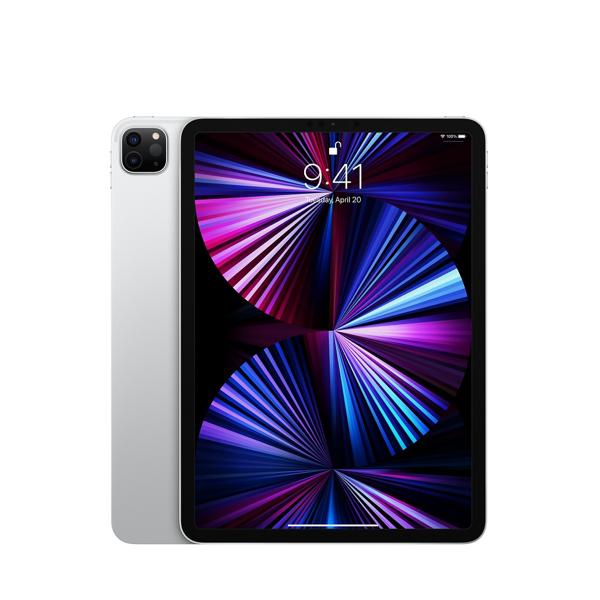 Apple iPad Pro 11-inch WiFi 128GB Silver - MHQT3AB/A