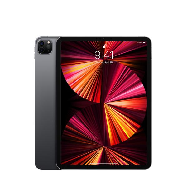 Apple iPad Pro 11-inch WiFi 128GB Space Grey - MHQR3AB/A
