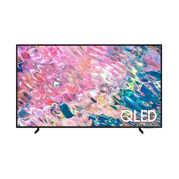 تليفزيون سامسونج سمارت  كيو ال اي دي 65 بوصة، طراز  4K  Dual LED Quantum HDR Q60B  (موديل 2022 ، QA65Q60BAUXEG)