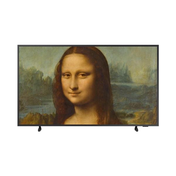 تليفزيون سامسونج سمارت كيو ال اي دي 43 بوصة، طراز 4K  Quantum HDR The Frame(موديل 2021 ، QA43LS03AAUXEG)