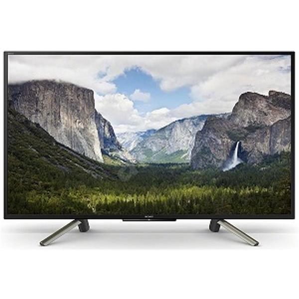 Sony, KDL-43WF665, TV, 43 Inch, Black.