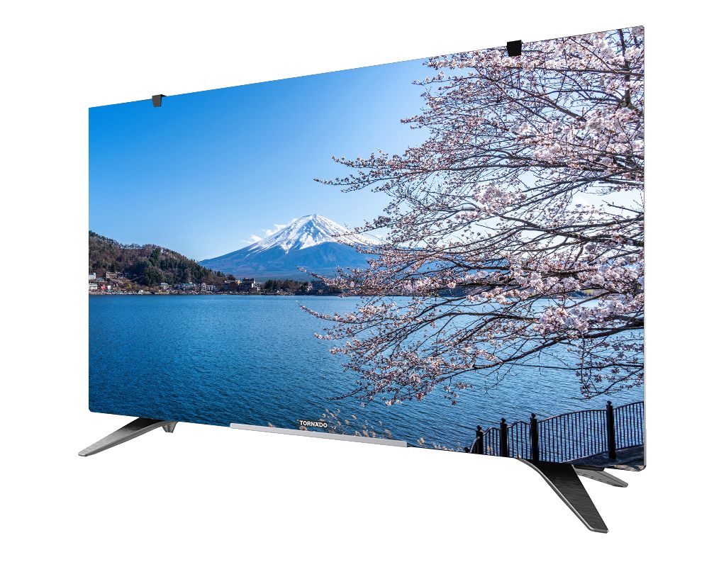 Tornado Shield 32 Inch HD LED TV with Built-in Receiver 32ES9300E-A.