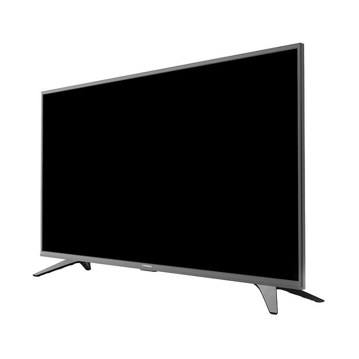 TORNADO Smart LED TV 32 Inch HD With Built-In Receiver, 2 HDMI and 2 USB Inputs 32ES1500E