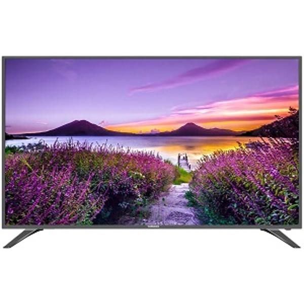 TORNADO LED TV 43 Inch Full HD With 2 HDMI and 2 USB Inputs 43EL8250E-B