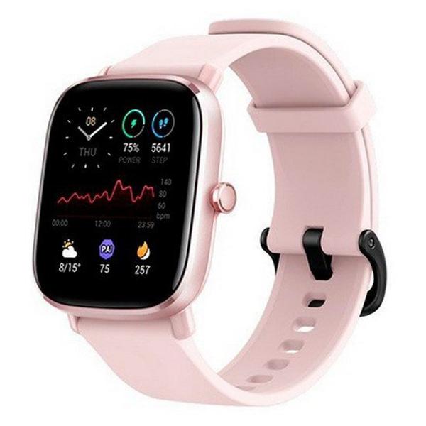 Amazfit GTS 2 Mini Smart Watch - Pink