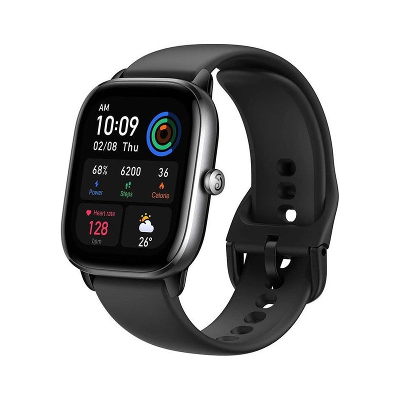 ساعة أمازفيت سمارت 120 وضع رياضي ميدنايت GTS 4 MINI.