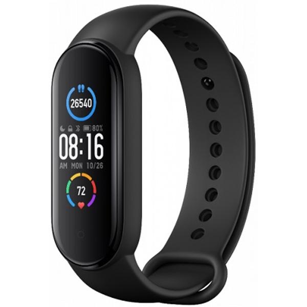 Xiaomi, BHR4215GL, Mi Smart Band 5, Black.