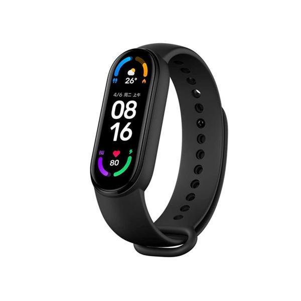 شاومي مي سمارت باند 6 1.56 بوصة أسود BHR4951GL.