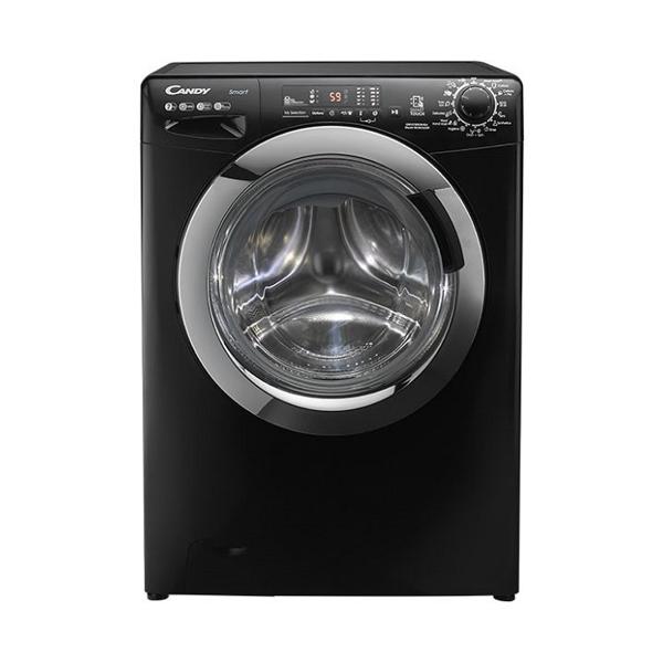 Candy, CSS1072DC3B-ELA, Washing Machine, 7 Kg, Black.