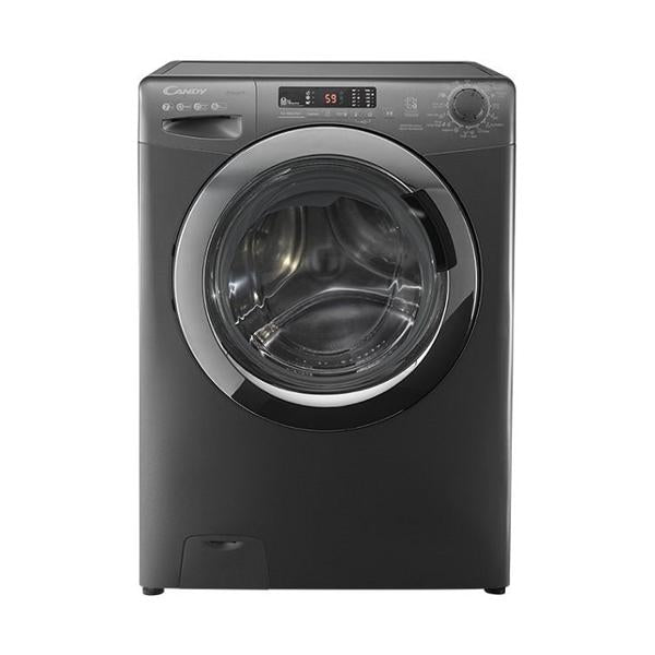 Candy, CSS1072DC3R-ELA, Washing Machine, 7 Kg, Silver.