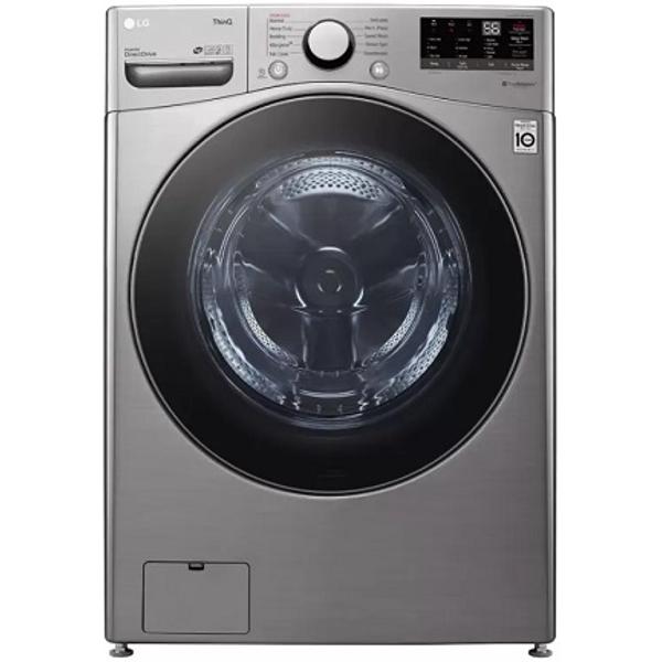 LG, F0L2CRV2TC, Washing Machine + Dryer, 20Kg, Silver.
