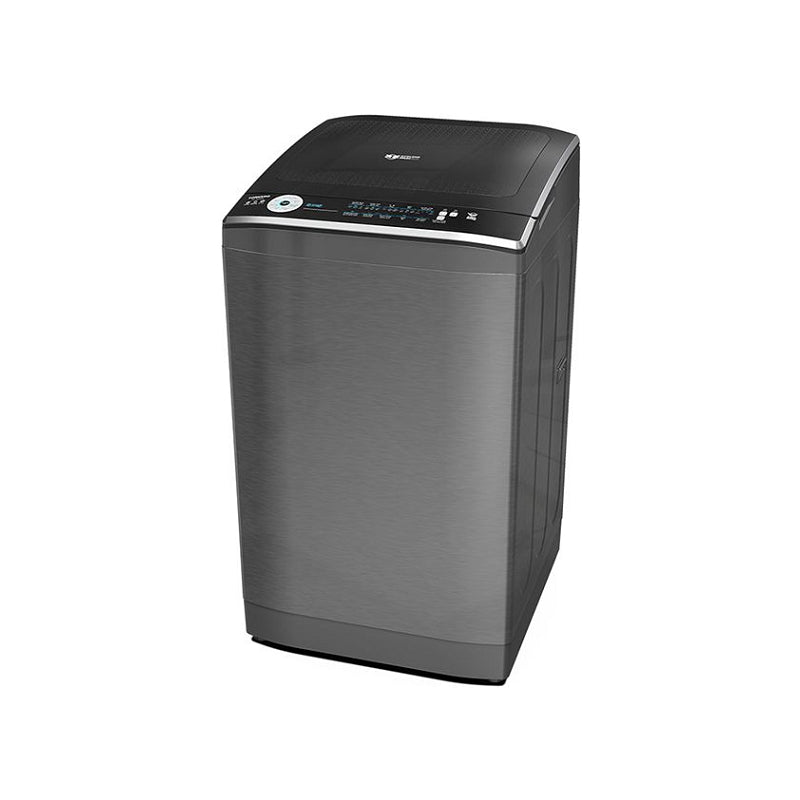 Tornado Washing Machine Top Loading 11 Kg Digital Dark Silver TWE-TLN11RDS.
