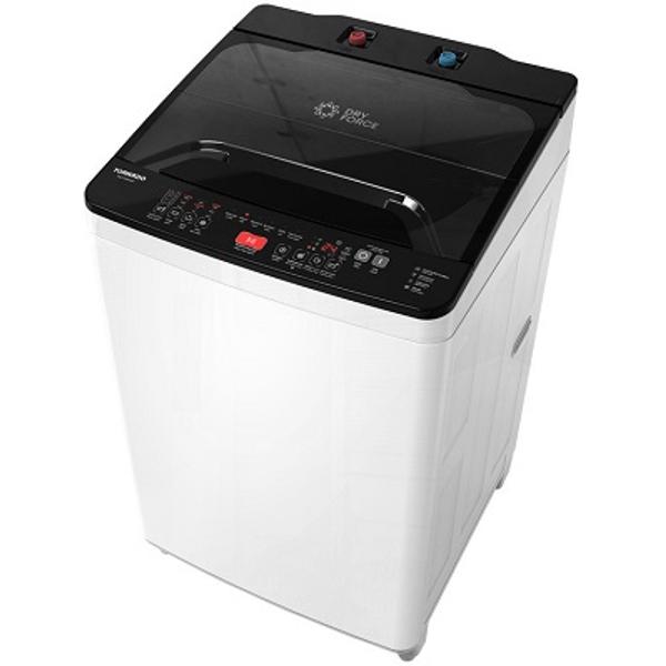 Tornado, TWT-TLN10LWT, Washing Machine, 10 Kg, White.