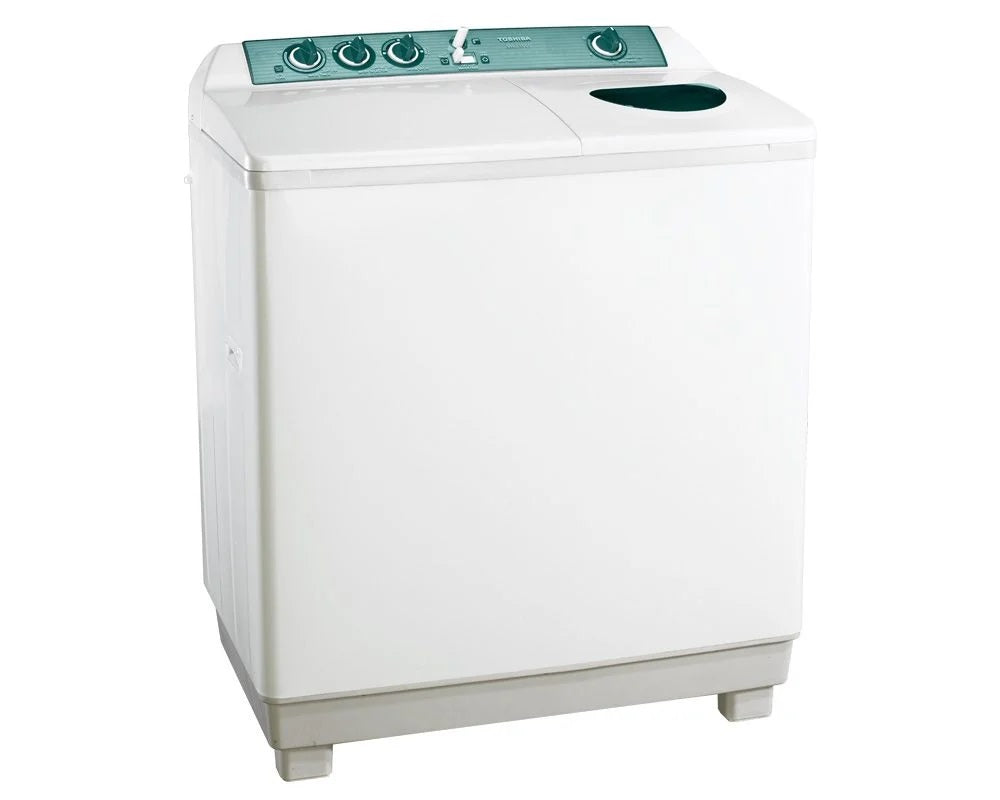 Toshiba, VH-1000, Washing Machine, 10 Kg, White.