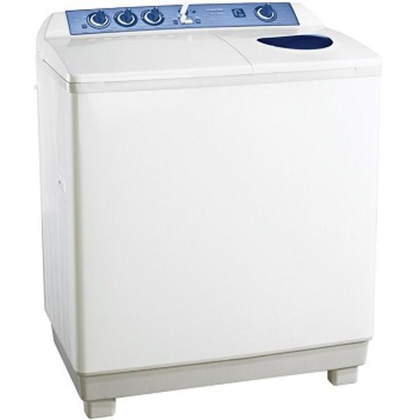 Toshiba, VH-1000P, Washing Machine, 10 Kg, White.