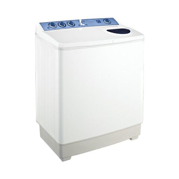 Toshiba, VH-720P, Washing Machine, 7 Kg, White.